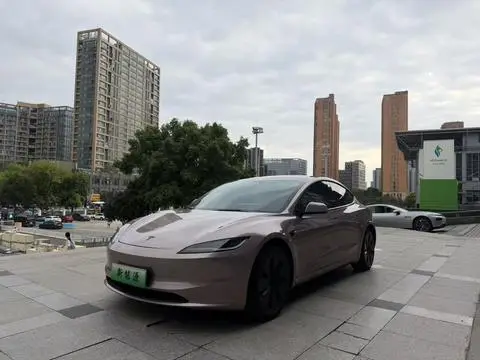 Tesla Model 3 2023