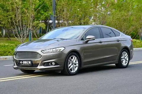 Ford 蒙迪欧 2013