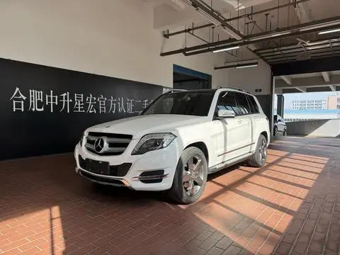 Mercedes-Benz GLK-Class 2013
