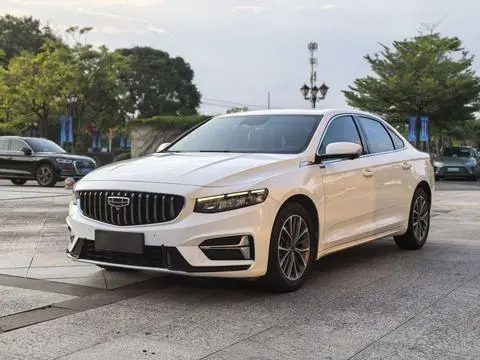 Geely Preface 2023