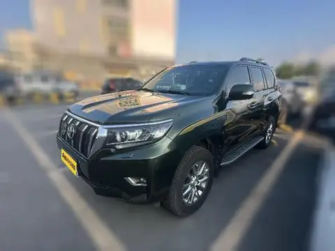 Toyota Prado 2018 — фото 1