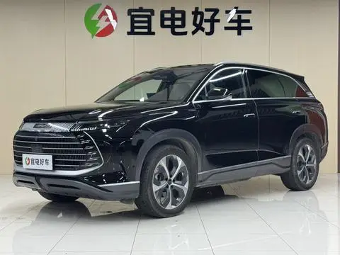 BYD 护卫舰07 2023