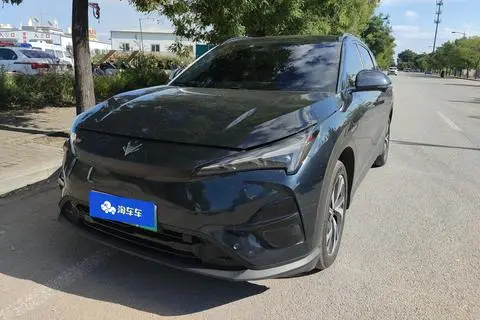 ARCFOX 极狐 阿尔法T5 2024
