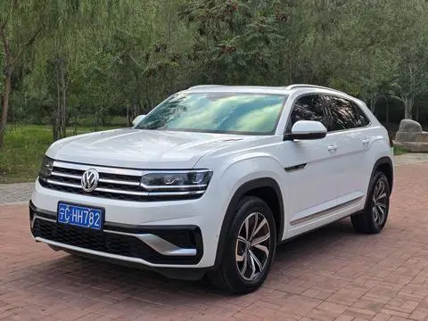 Volkswagen 途昂 2019 — фото 1