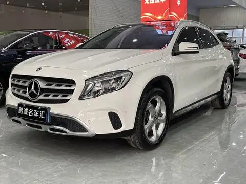 Mercedes-Benz GLA 2019 — фото 1