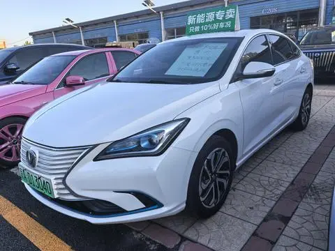 Changan EadoEV 2019