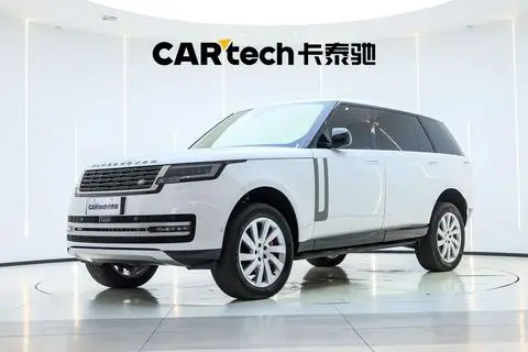 Land Rover 揽胜 2024