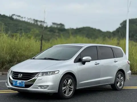 Honda 奥德赛 2009