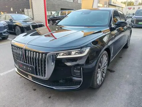 Hongqi H9 2020