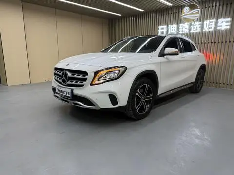 Mercedes-Benz GLA 2018