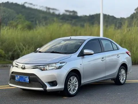 Toyota 威驰 2014