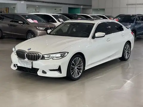 BMW 3 Series 2020
