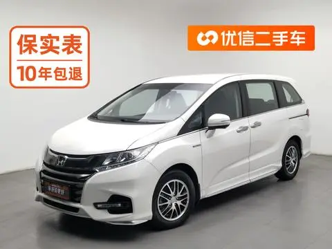 Honda 奥德赛 2019