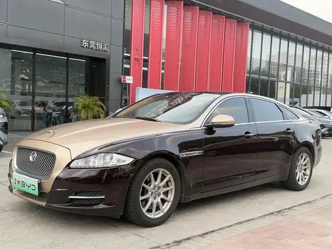 Jaguar XJ 2013