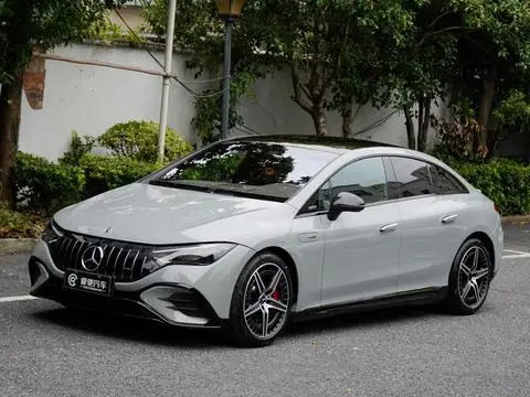 Mercedes-Benz EQE AMG 2023