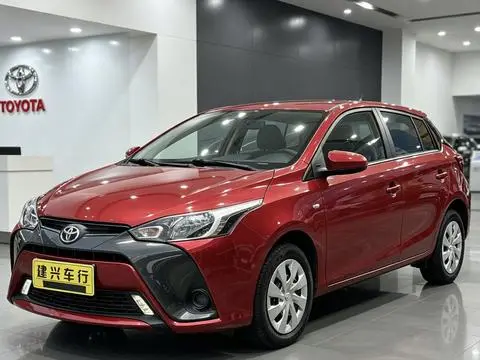 Toyota YARIS L 2018