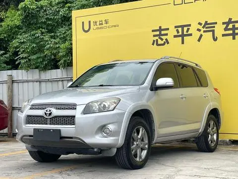 Toyota RAV4 2013