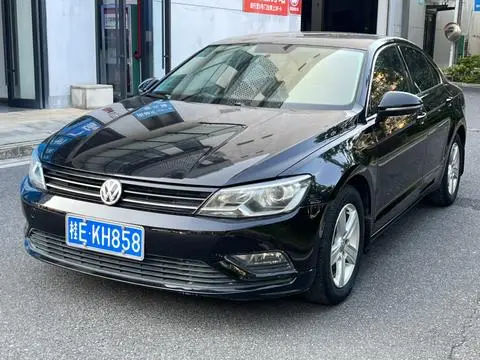 Volkswagen Lamando 2015