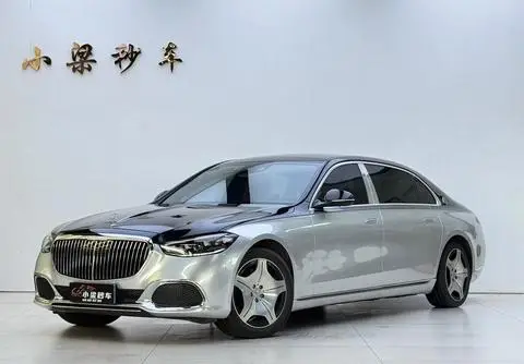Mercedes-Benz 迈巴赫S-Class 2023