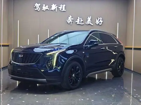Cadillac XT4 2021