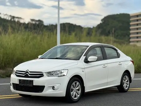 Citroën 爱丽舍 2014