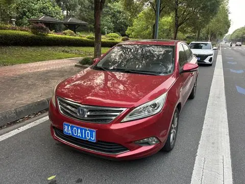 Changan Eado 2016