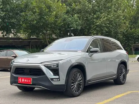 NIO ES8 2018