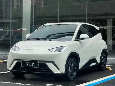 BYD Seagull 2023