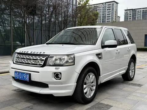 Land Rover 神行者2 2013