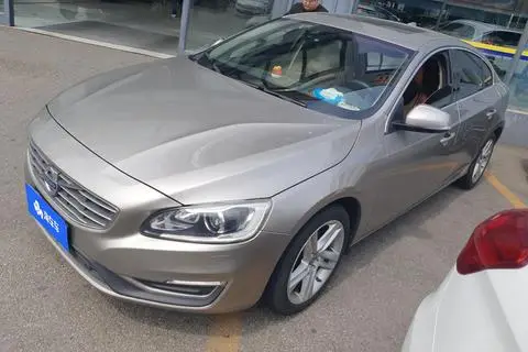 Volvo S60 2016