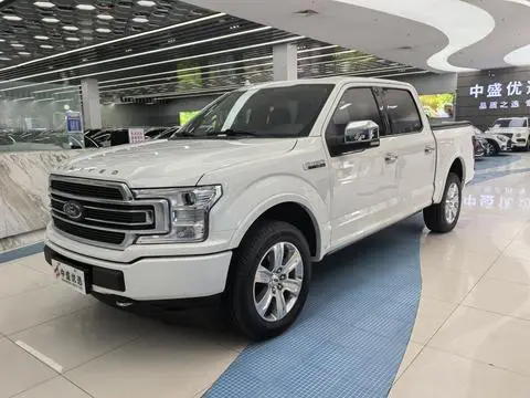 Ford F-150 Raptor 2019