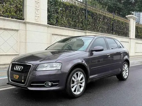 Audi A3 2012 — фото 1