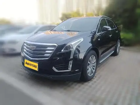 Cadillac XT5 2018