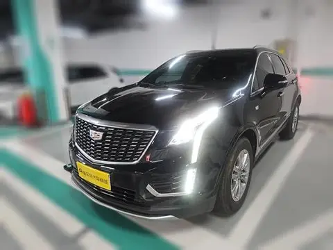 Cadillac XT5 2023 — фото 1
