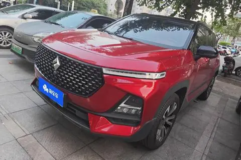 Baojun RS-5 2019