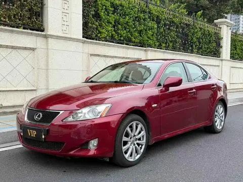 Lexus IS 2007