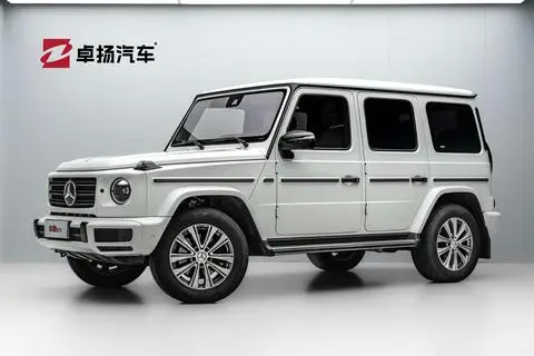 Mercedes-Benz G-Class 2020