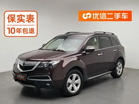 Acura MDX 2010