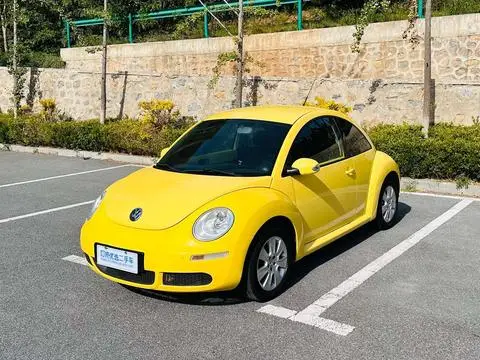 Volkswagen 甲壳虫 2010
