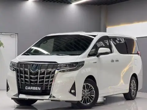 Toyota 埃尔法 2019