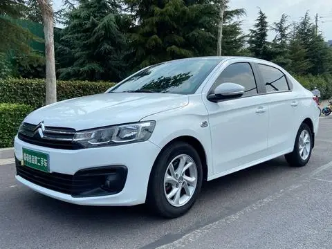 Citroën 爱丽舍 2017