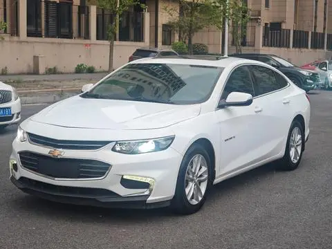 Chevrolet MalibuXL 2016