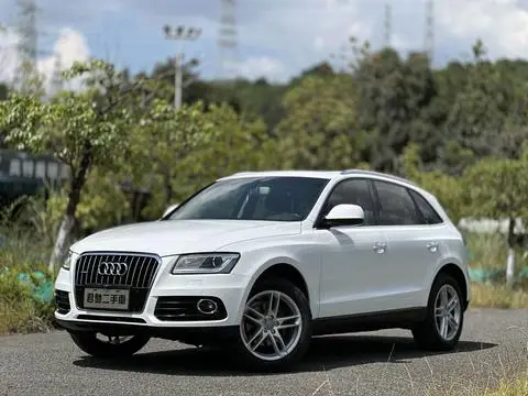 Audi Q5 2017 — фото 1