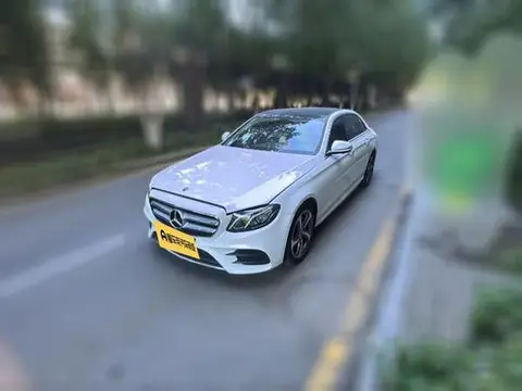 Mercedes-Benz E-Class 2017