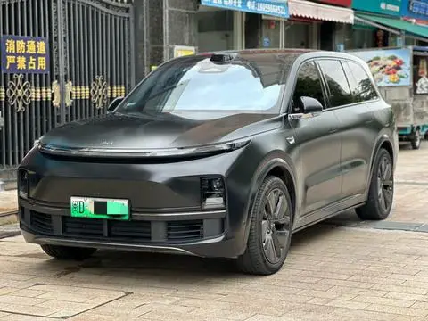 Li L9 2022