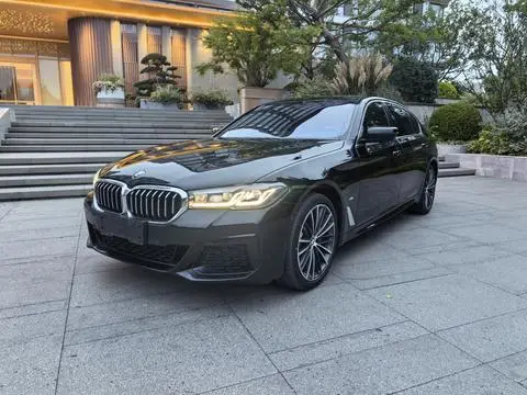 BMW 5 Series 2023