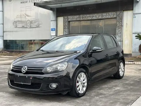 Volkswagen Golf 2012