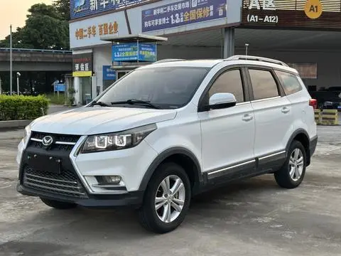 BAIC S3 2016