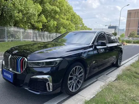 BMW 7 Series 2010