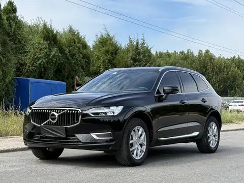 Volvo XC60 2021